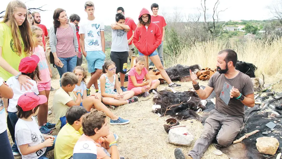 O misterioso passado do castro de Vila Nova de S. Pedro