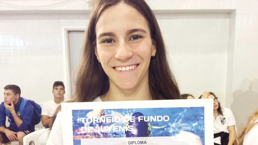 Natação de Torres Novas vence Torneio de Fundo