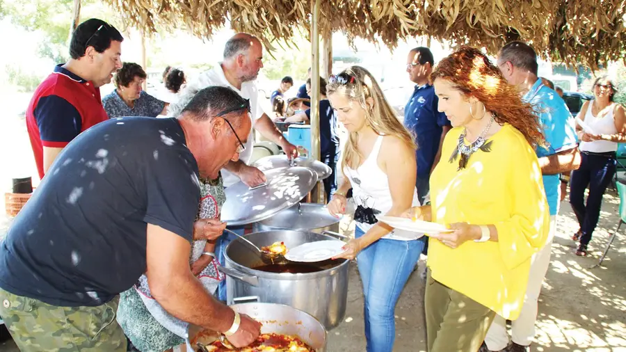 Comeres da Nossa Terra com melão de Alpiarça