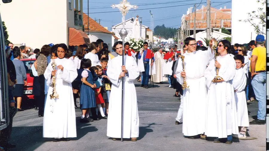 Festas em Honra de São José animam Fazendas de Almeirim