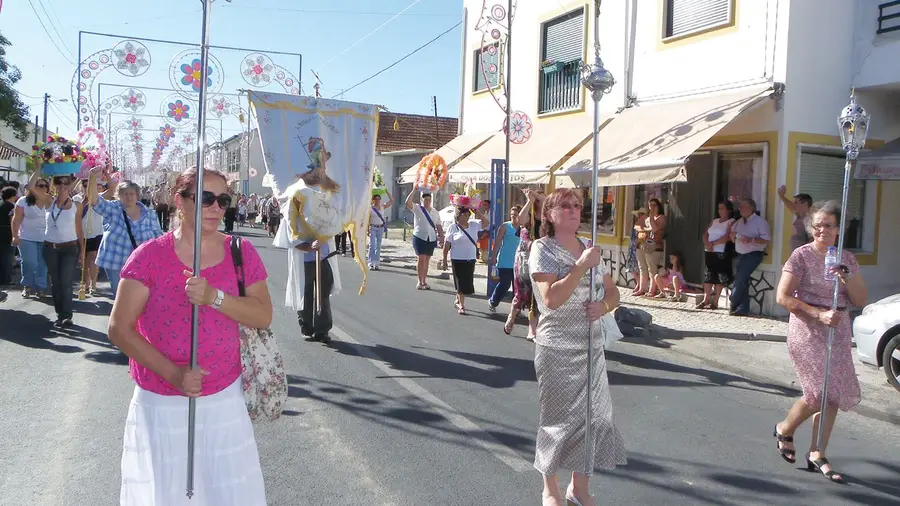 Festas de Marinhais em honra de São Miguel Arcanjo vão ter sardinha assada Festas de Marinhais em honra de São Miguel Arcanjo vão ter sardinha assada