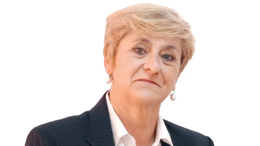 Cristina Pinheiro candidata do PSD à Junta de Sabacheira