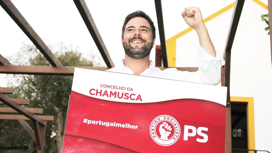 Joel Marques recandidata-se à Junta da Carregueira Joel Marques recandidata-se à Junta da Carregueira