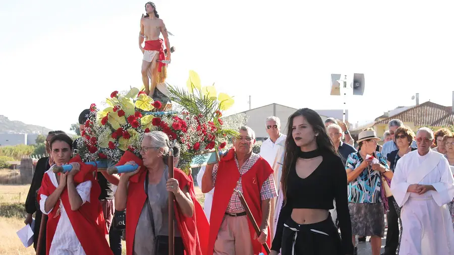 Festas da Granja são ponto de encontro entre gerações