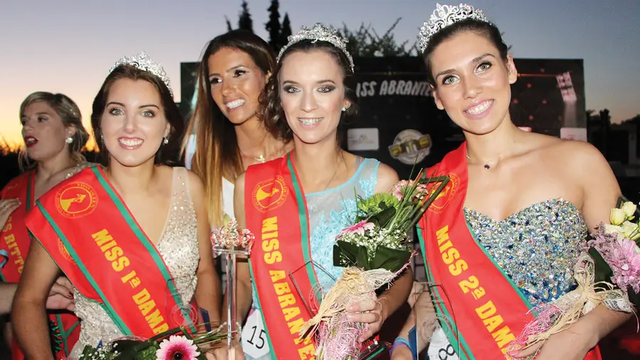 Abrantes escolheu representante no Miss Queen Portugal 