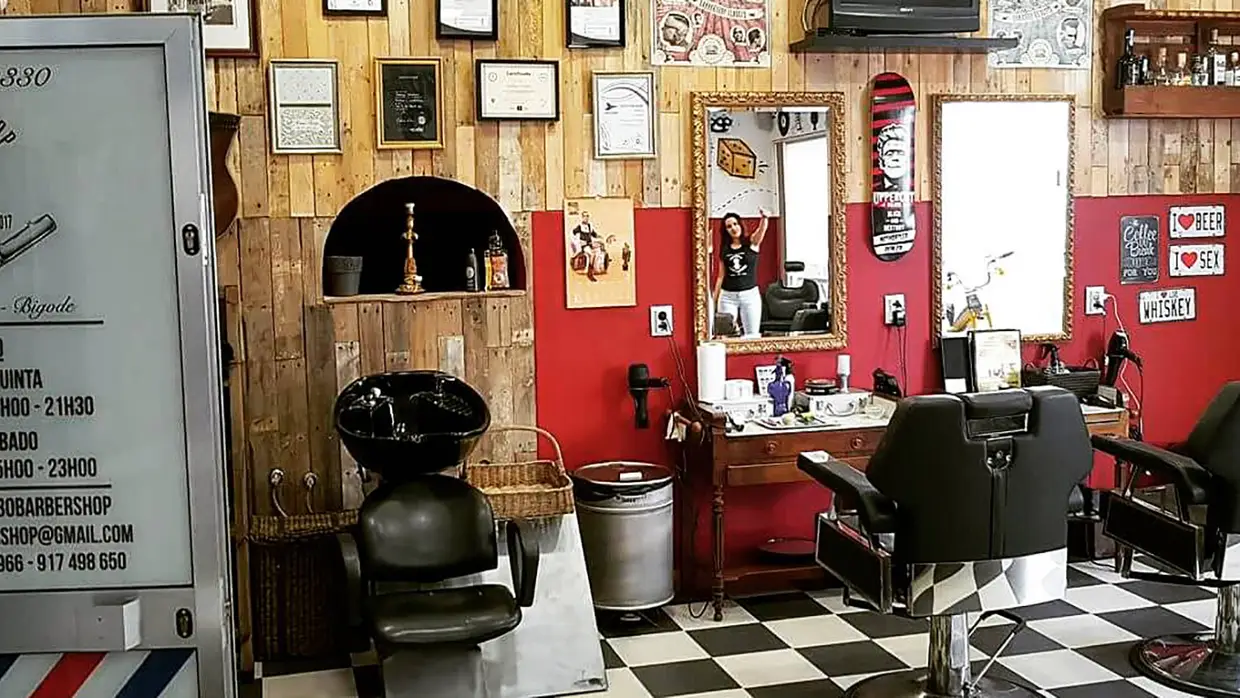 Inauguração Barbershop - Serrano´s 2330 – Entroncamento