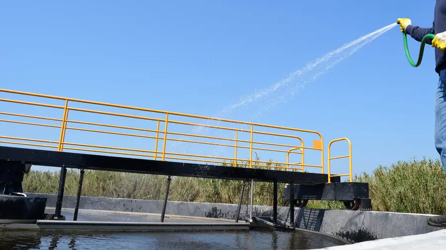 Samora Correia com nova estação de tratamento de água de 4,7 milhões