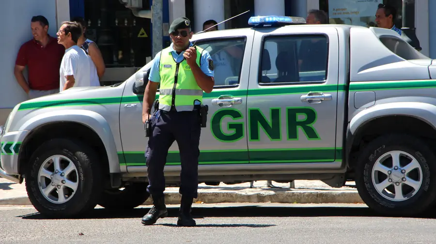 GNR apanha 174 condutores em excesso de velocidade