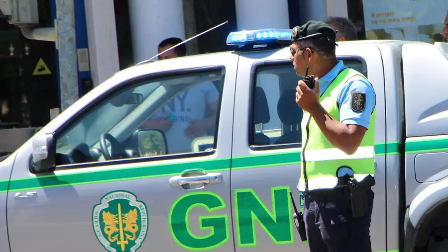 Militar de férias detém agressor em flagrante em Almeirim