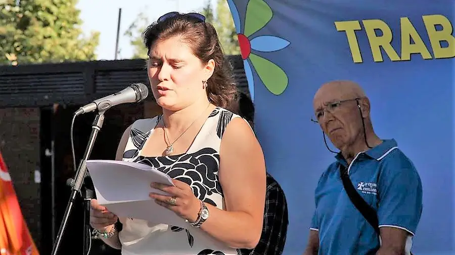 Maria João Gonçalves é a candidata da CDU a Vila Nova da Barquinha