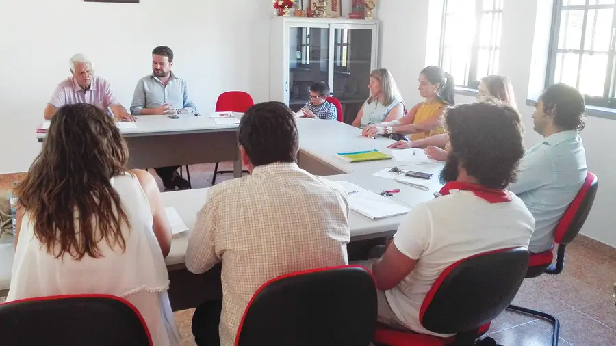 Comissão Social da Freguesia de Paialvo integra elemento da comunidade cigana