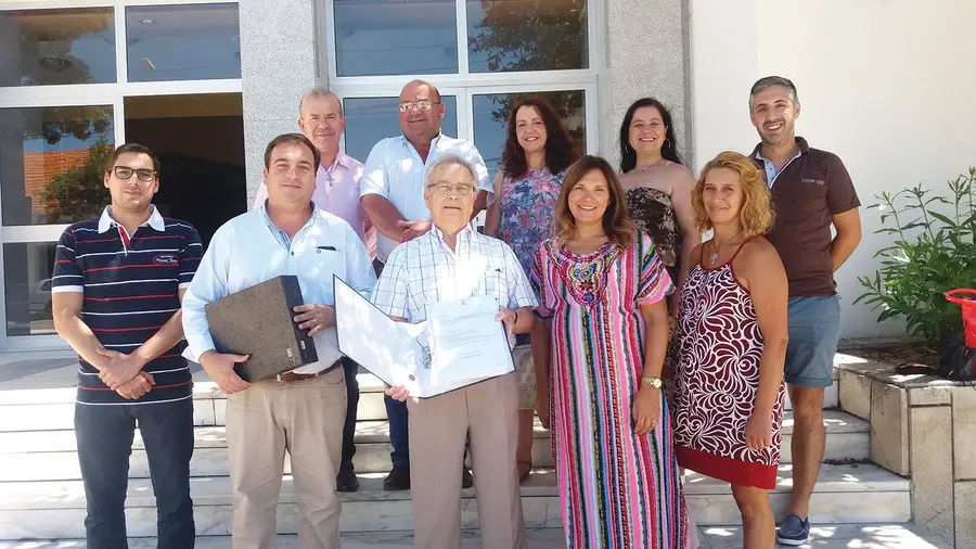 PSD entregou listas de candidatos às autárquicas em Benavente PSD entregou listas de candidatos às autárquicas em Benavente