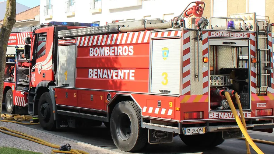 Bombeiros de Benavente saem do vazio directivo com novos corpos gerentes