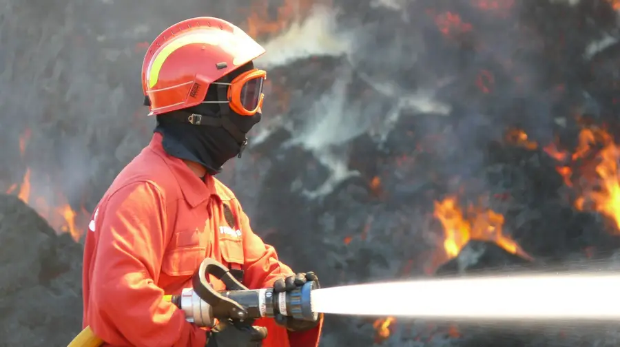 Incêndio em Mação está completamente descontrolado