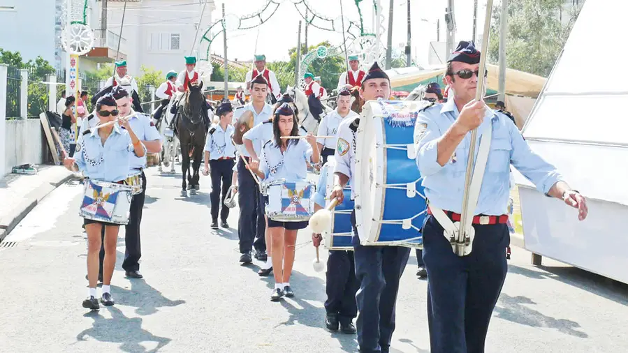 Cancelado Desfile de Fanfarras em Coruche