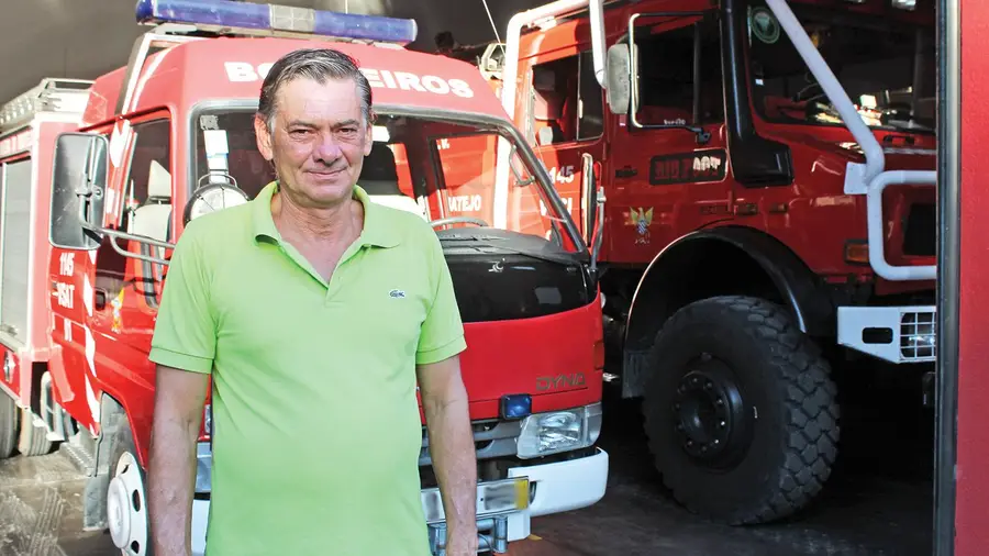 Bombeiros de Castanheira do Ribatejo precisam de mais voluntários