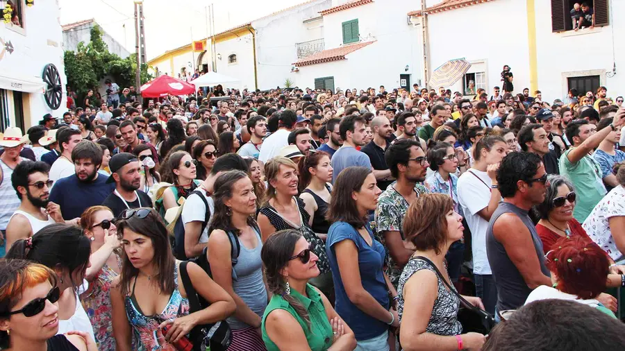 O que tem o Bons Sons que os outros festivais não têm? O que tem o Bons Sons que os outros festivais não têm?