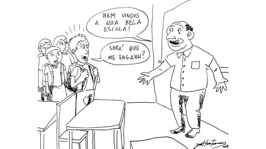 Escola virtual 