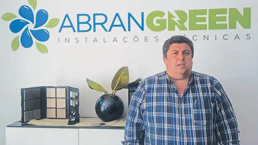 Abrangreen trabalha em instalações técnicas de sistemas de água