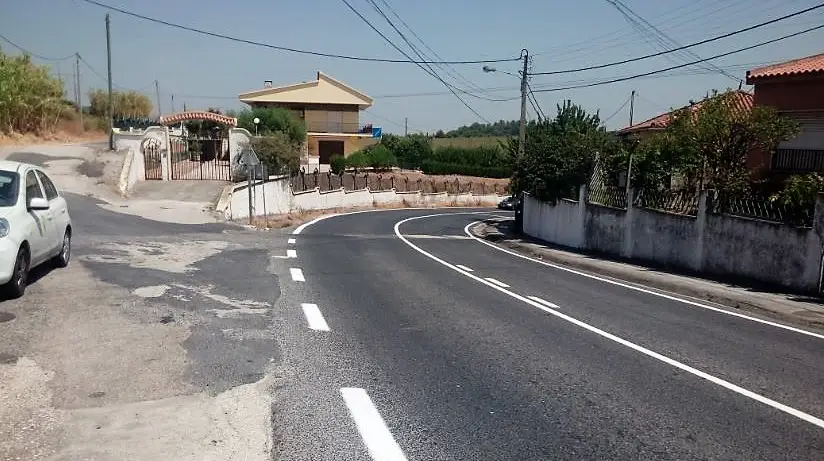 A mais rápida mudança de sinalização no concelho de Vila Franca de Xira