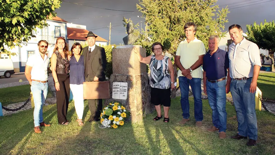 António Botto o poeta da Concavada que morreu no Brasil