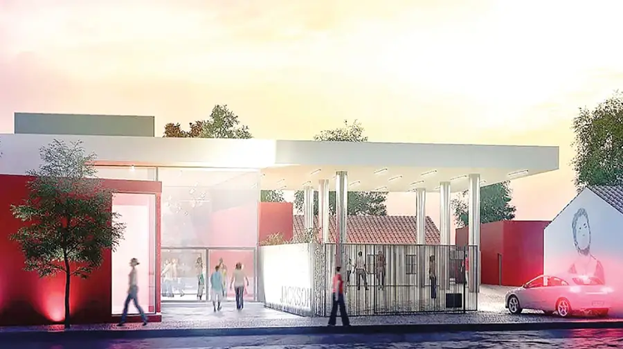 Tribunal de Contas dá luz verde para obra no Espaço Jackson em Glória do Ribatejo Tribunal de Contas dá luz verde para obra no Espaço Jackson em Glória do Ribatejo