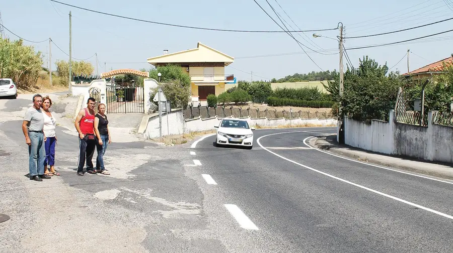 Câmara resolve problema de sinalização horizontal de um dia para o outro