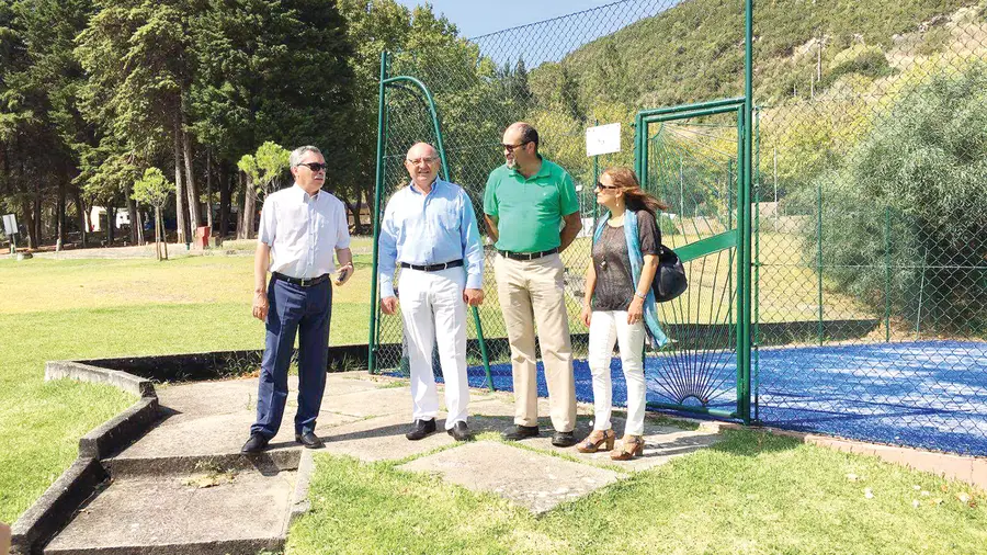 Inaugurados novos  espaços desportivos  em Vila Franca de Xira