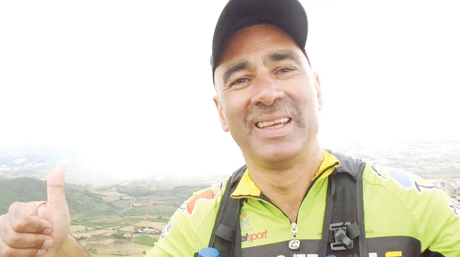 Sociólogo de Foros de Salvaterra correu 749 quilómetros por uma causa solidária