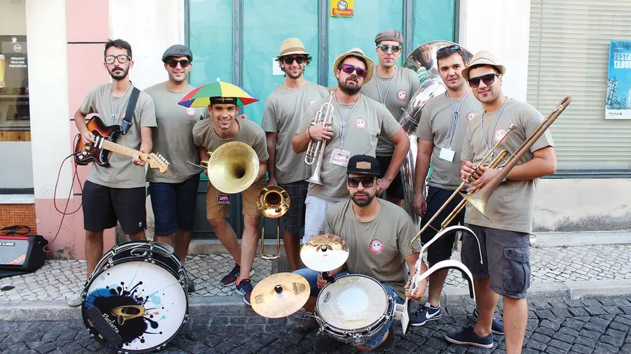 Um “Fárróbódó” em Tomar Um “Fárróbódó” em Tomar