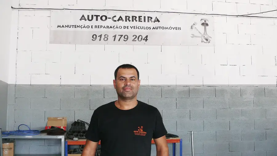 Auto Carreira mudou-se para a Zona Industrial de Santarém