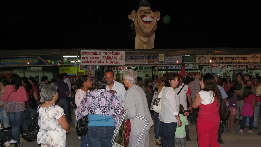 Eventos ligados ao sector agrícola, arte equestre, picarias e muita animação musical