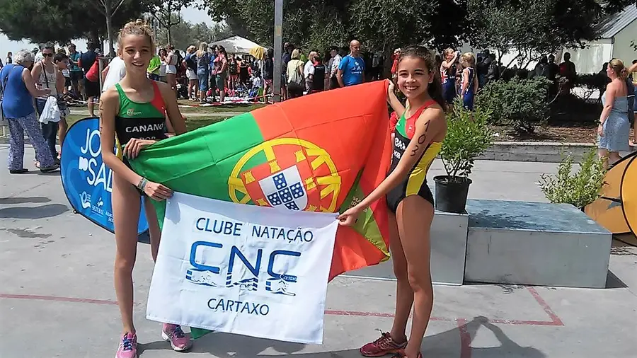 Atletas do Cartaxo convocadas para Selecção Nacional de Biatle
