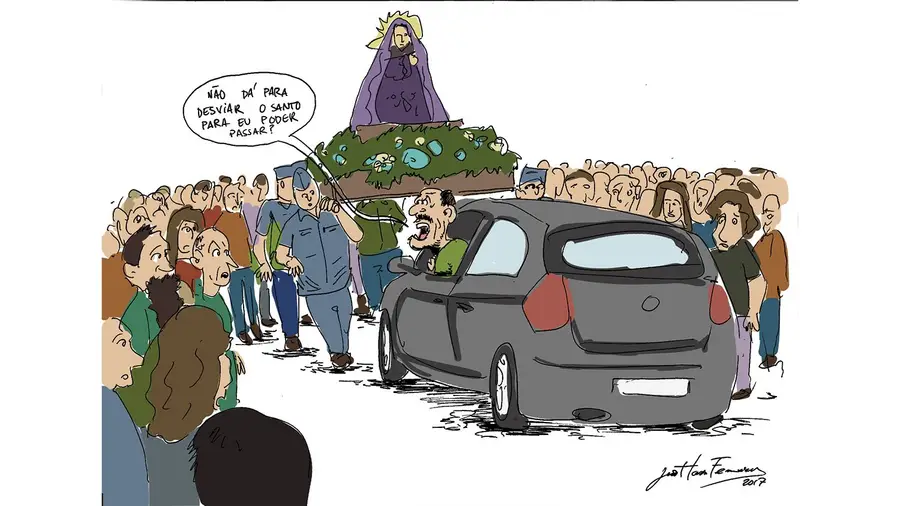 Prioridade...aos Santos Prioridade...aos Santos