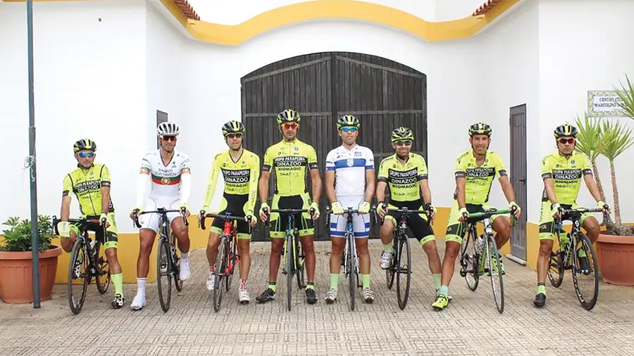 ASFIC vence Circuito Ciclista de Rio Maior