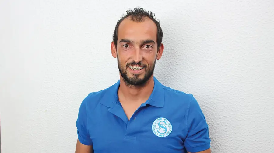 Sérgio Vieira troca futebol da Académica pelo futsal do Vitória de Santarém Sérgio Vieira troca futebol da Académica pelo futsal do Vitória de Santarém