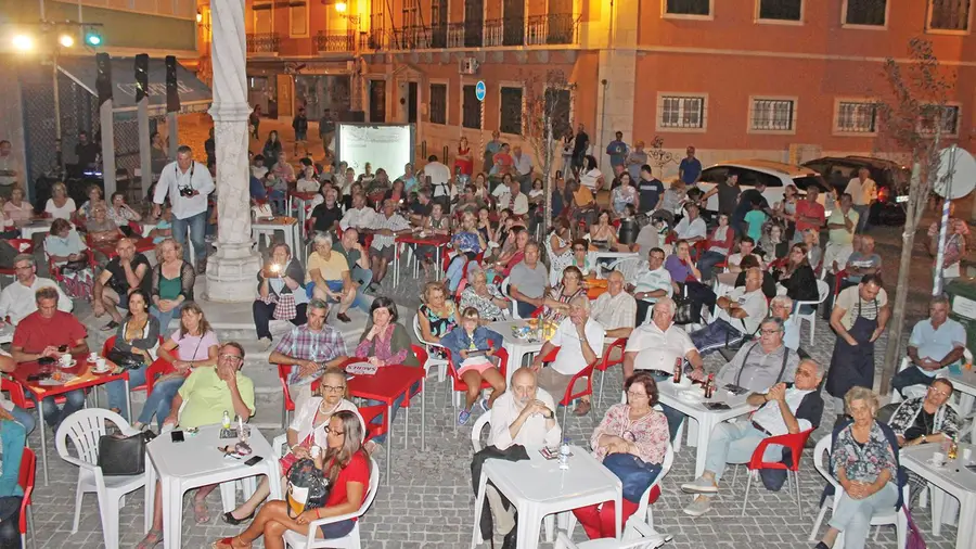 Noites do Pelourinho são um sucesso em Alverca