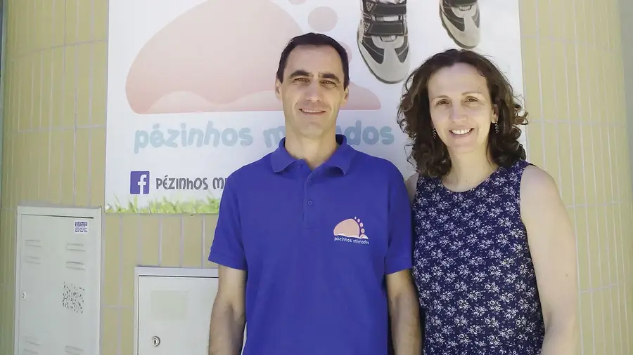 Sapataria Pezinhos Mimados de Torres Novas comemora dois anos de existência Sapataria Pezinhos Mimados de Torres Novas comemora dois anos de existência