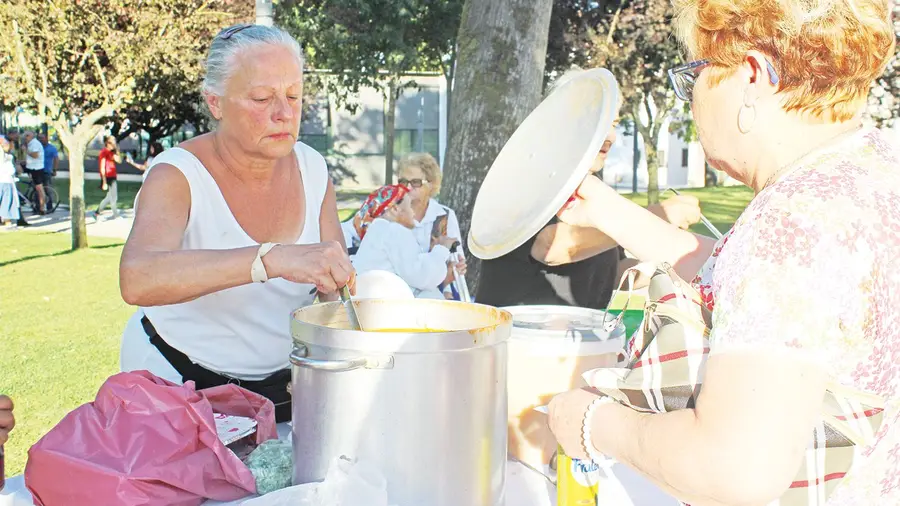 Sopas e opiniões para todos os gostos em Santarém