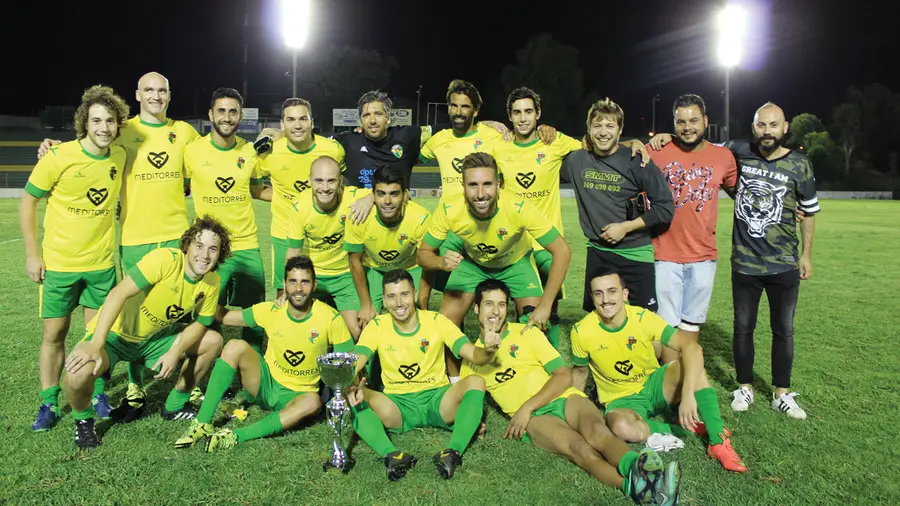 Clube Desportivo de Torres Novas vence Torneio da Cidade