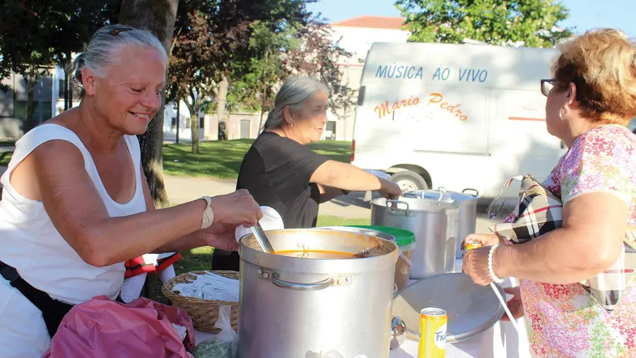 Festival de Sopas em Santarém