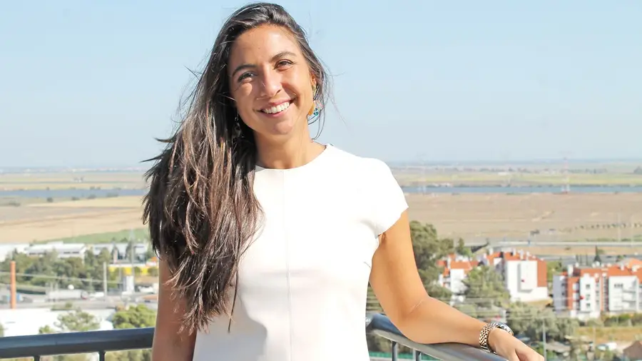Uma mulher do norte que escolheu Vila Franca de Xira para trabalhar Uma mulher do norte que escolheu Vila Franca de Xira para trabalhar