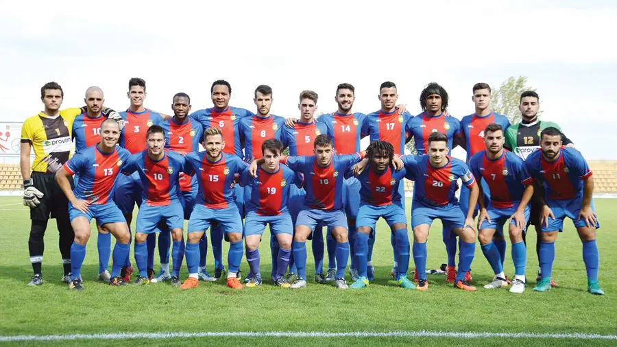 Na história do FC Alverca o orgulho e a tristeza andam de braço dado Na história do FC Alverca o orgulho e a tristeza andam de braço dado