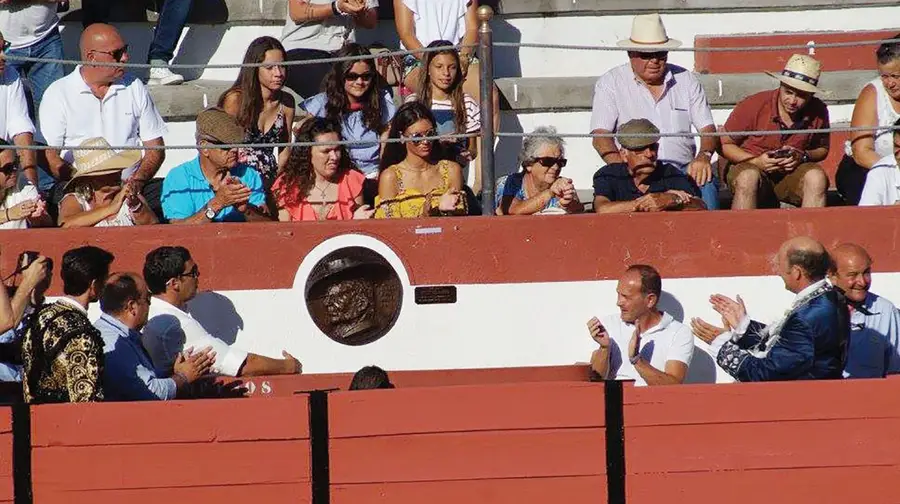 David Ribeiro Telles homenageado a título póstumo em Coruche com Prémio de Mérito