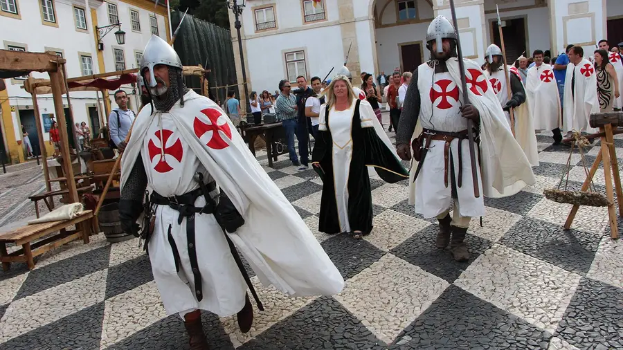 Tomar tem como principal património a capacidade criativa dos seus cidadãos Tomar tem como principal património a capacidade criativa dos seus cidadãos