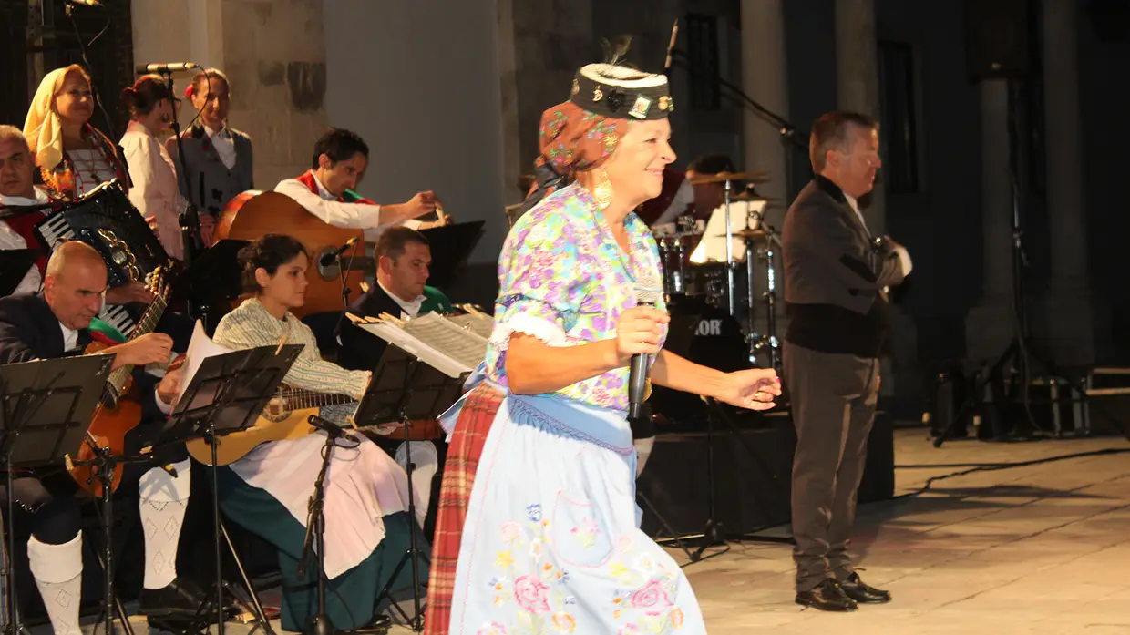 Orquestra Típica Scalabitana e Inauguração da exposição da Residência Artística de Santarém