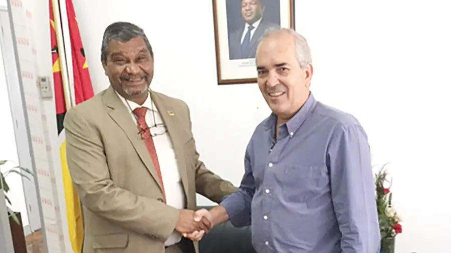 Nersant reforça relações institucionais em Moçambique