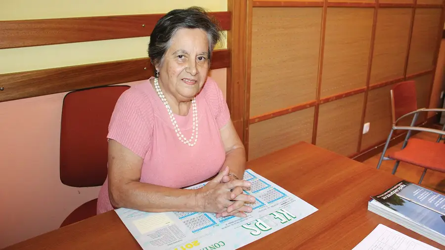 Uma vida dedicada a ajudar os outros Uma vida dedicada a ajudar os outros
