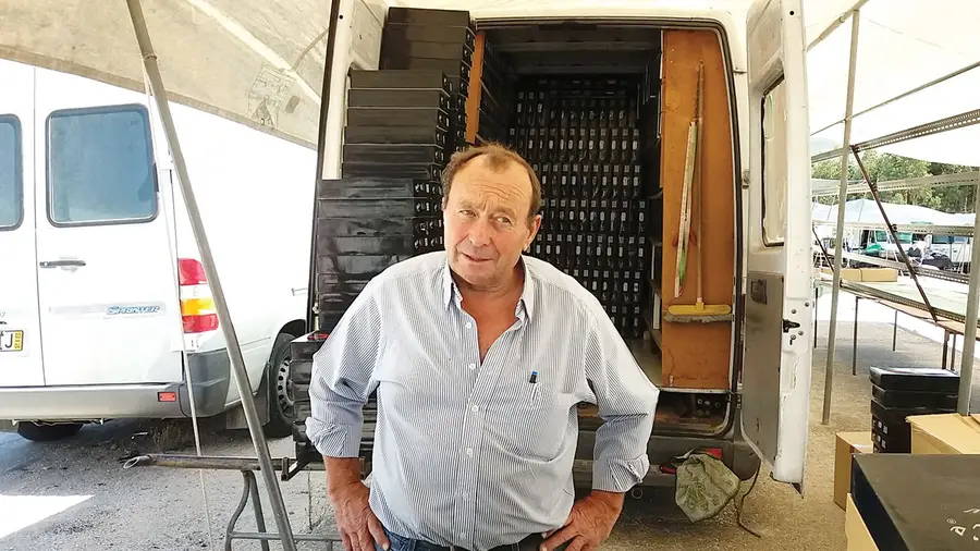 “Os mercados semanais podem ter os dias contados” “Os mercados semanais podem ter os dias contados”