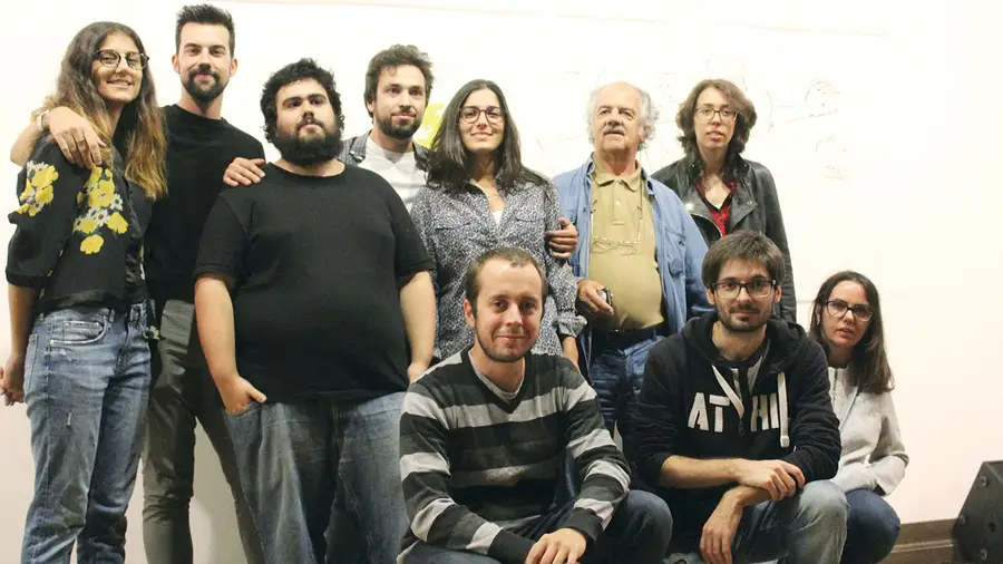 Jovens criadores abordam a loucura em Residência Artística de Santarém Jovens criadores abordam a loucura em Residência Artística de Santarém